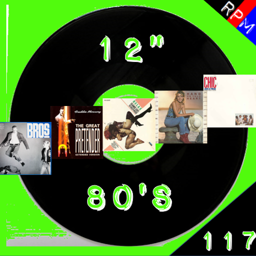 12" 80'S : 117