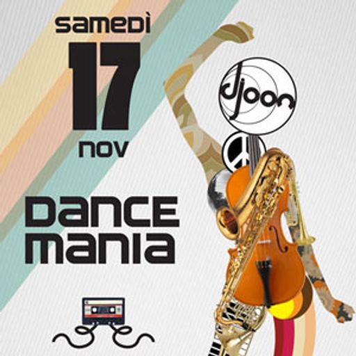 ATN @ Dance Mania, Djoon, Saturday November 17th, 2012