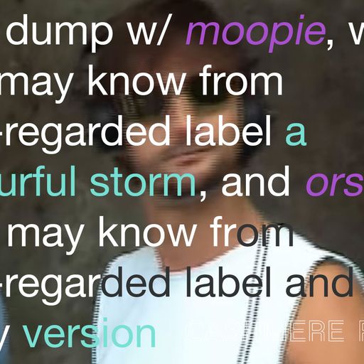 Klon Dump Klon Dump #14 w/ Moopie, Orson 04.09.2018