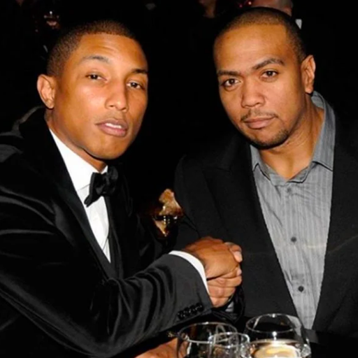 Timbaland VS The Neptunes - Vol 4