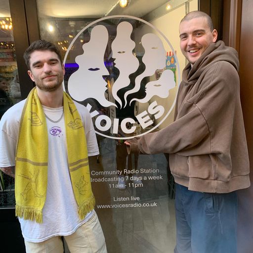 Sloan b2b Dirty Skoda - 22/02/25 - [Voices Radio]