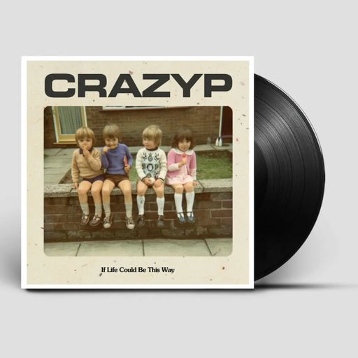 Crazy P: Midday Meltdown // 18-05-22