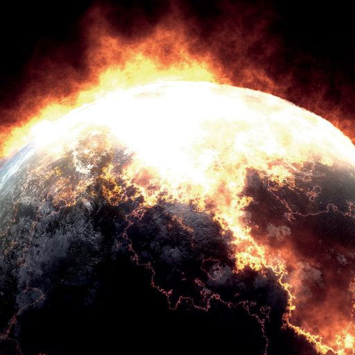 PLANETARY DESTRUCTION BY DECIBEL DEVASTATION