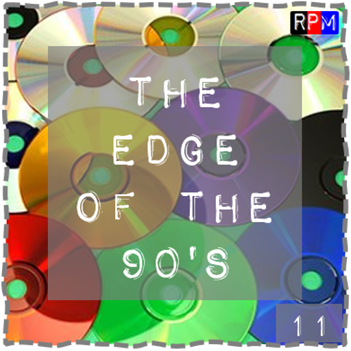 THE EDGE OF THE 90'S : 11