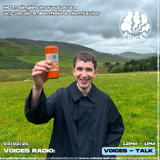 HOT! Singles In Your Area 03/02/25 - [Voices Radio]