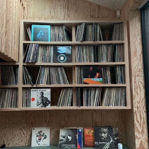 Jazz Jukebox: Gilles Peterson // 17-11-22