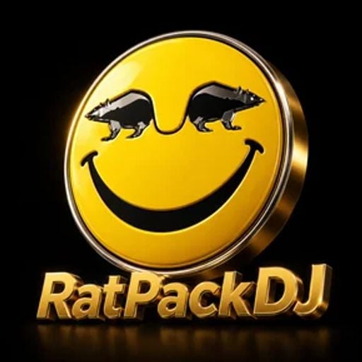 RatPack on Centreforce Radio -June 10th 2026 - Just The Music, No Talking.