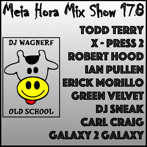 MHMS-178-DJ WagnerF-Electronic Old School Music