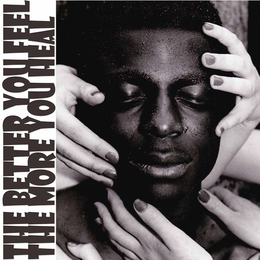 the better you feel the more you heal