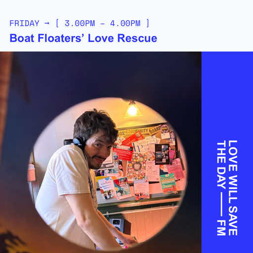 2026-02-06 Love Rescue | LWSTD-FM