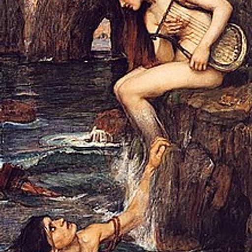 Song of the Siren (AmbientFusion)