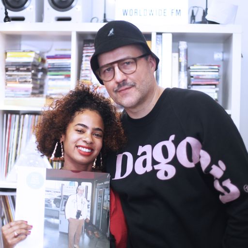 Rhythm Travels: Tash LC with Daniel Haaksman // 25-02-19