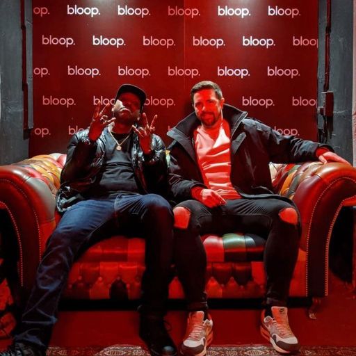 Jamal Artman Presents Alter Ego w/ Tough Love  - 18.03.21