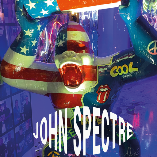 JOHN SPECTRE for Waves Radio #143