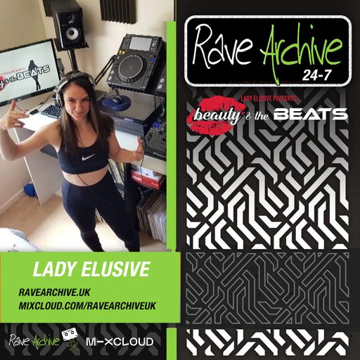 Lady Elusive Live - Rave Archive 247 - 13.11.24