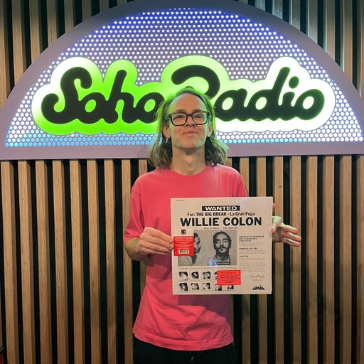 Soho Radio 28 Feb 2026