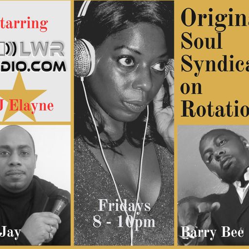#164 Soul Syndicate Rotation Fri 13th Oct 2023