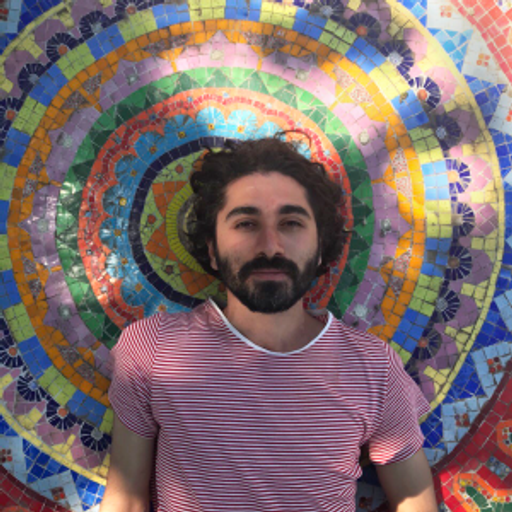 Music for Books: Mehmet Aslan - Earth // 29-11-20