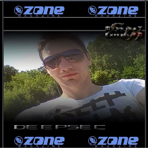 Deepsec - Promo Mix for Zone Magazine on Midnight Express FM