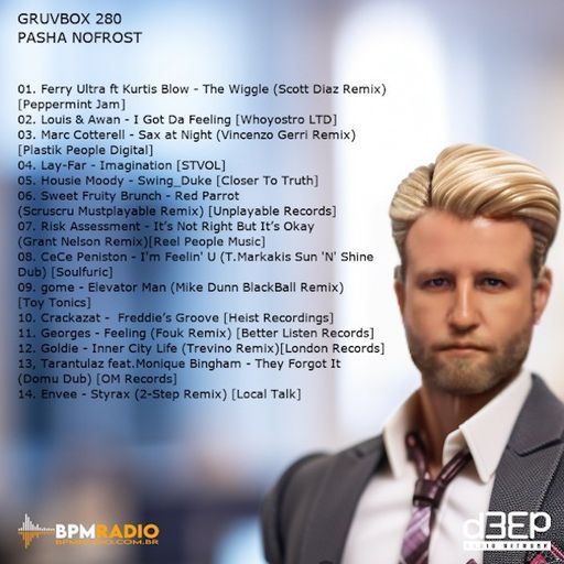 Pasha NoFrost - Gruvbox (26/08/23)