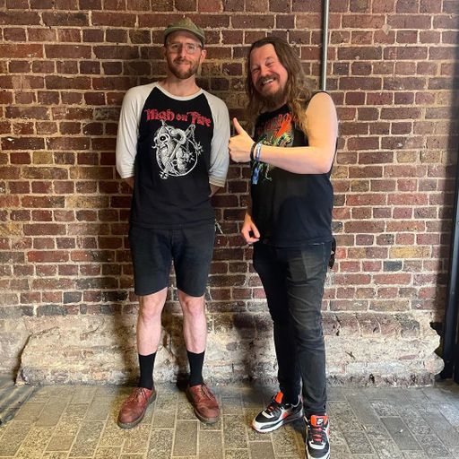 From Beyond w/ Sean Durbin - 16/06/22