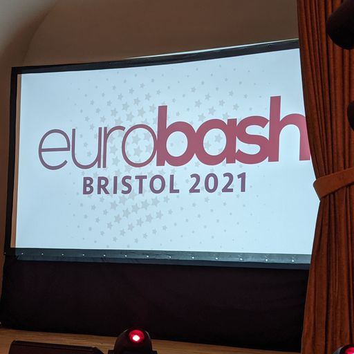 "Let Me Be The One" Eurovision Show 164 (5th October 2021) - Eurobash 2021...