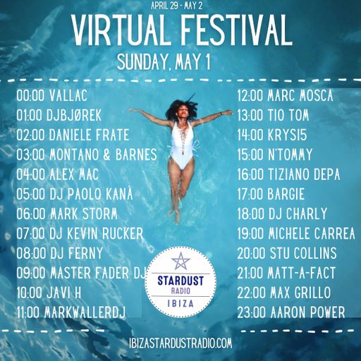 Tio Tom	bohos for you 01/05/2022 - ISR Virtual Festival 202205 on @IbizaStardustRadio