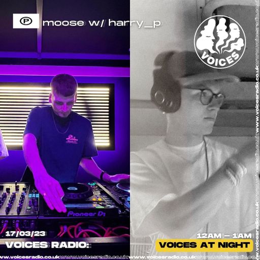 Moose w/ harry_P 17/03/23