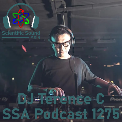 Scientific Sound Asia Podcast 1275 is Bicycle Corporation 'Electronic Roots' 139 with Terence C.