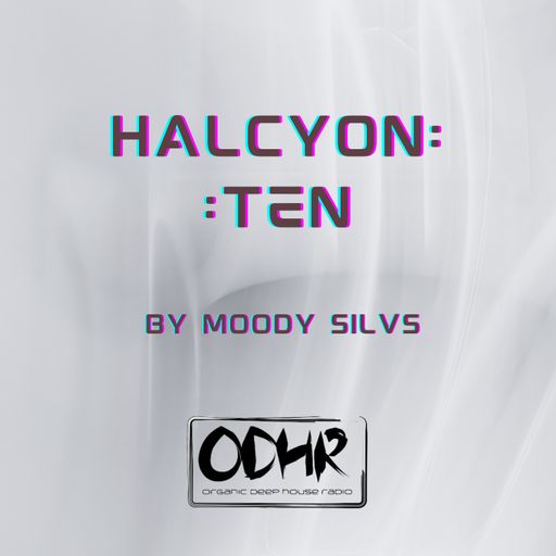 DJ Moody Silvs- Halcyon 10