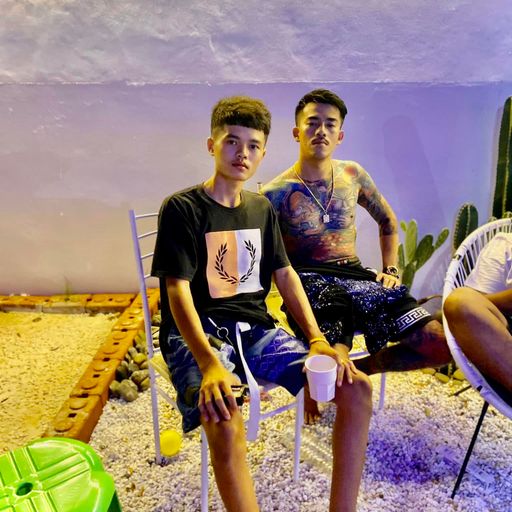 จำศีล ดมเค กิน เจ อมไฟว์  เบิร์ดเดย์ โอเลี้ยงศรีราชา&ไอ้อ๋าเด็กบ้านกำนัน