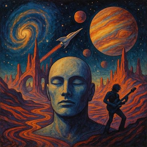 Philosopher's Dream (ExtendedProgRockTrip)