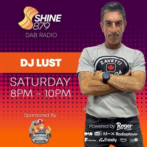 DJ Lust - 10 Jan 2026