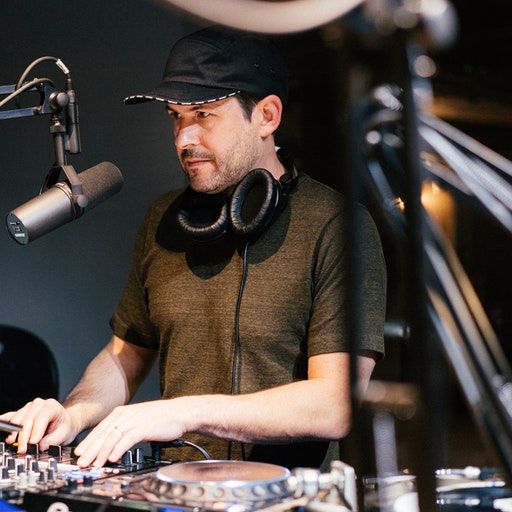 Preset with Todd Osborn – Krautrock