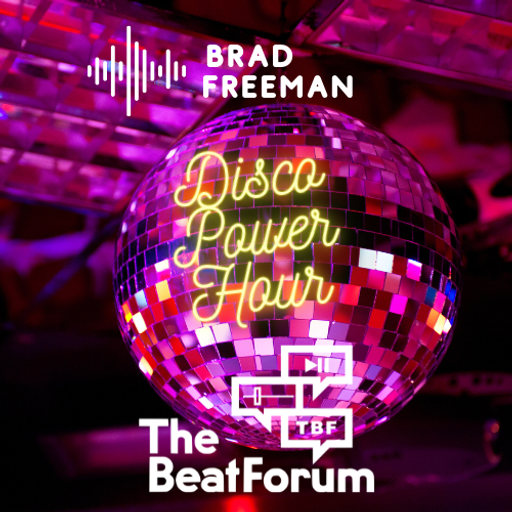 Bradders - Disco Power Hour
