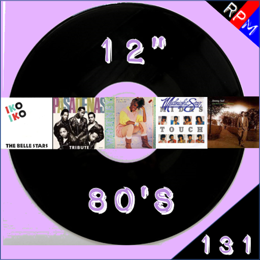 12" 80'S : 131
