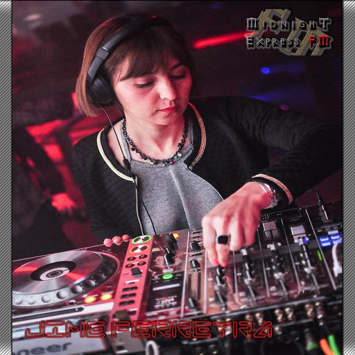 Jime Ferreyra  on Midnight Express FM (Deeply Underground)