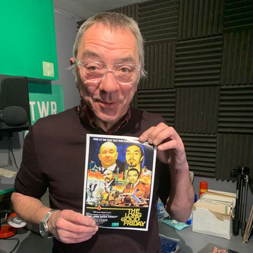 Eclectic Soul Show - Eddie Piller ~ 21.04.22