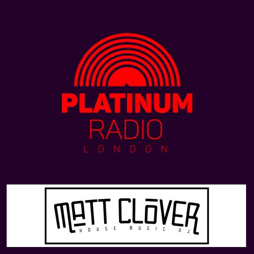 Matt Clover / 16th December Live from the Boardroom 3pm-5pm GMT Recorded on PRLLive.com