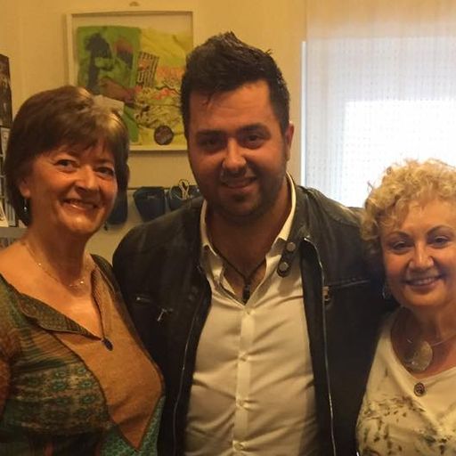 Hölgyválasz Sándor Andrással. A műsor vendége Mabel Katz (II.) A 2016. Október 19-i műsorunk.