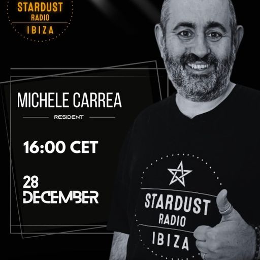 Michele Carrea	-	Tech In Da House 2k25 - Radio Show #12