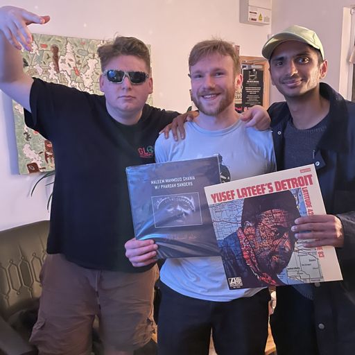 Byker Baithak w. Rob & Omi - June 2024