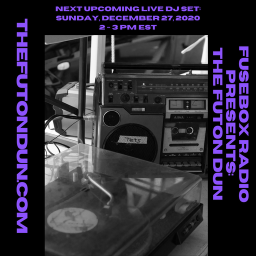 FuseBox Radio #628: DJ Fusion's The Futon Dun Live DJ Mix #18 (Hot Cocoa @ A Hipster Coffee Shop #4)