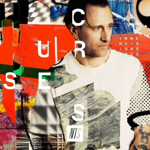 INNERVISIONS ÜBERALL w/ CURSES - 28th November 2025