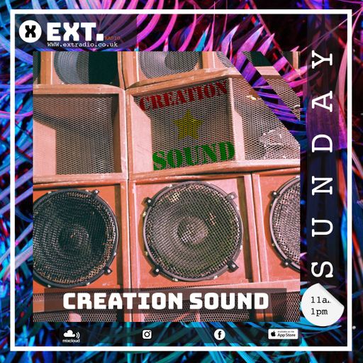 Creation Sound - 19 JUN 2022