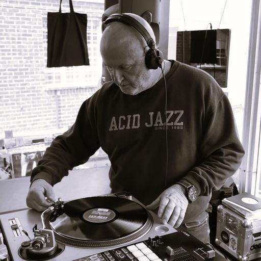 Joe Flanagan - Kane FM - The Vinyl Frontier Radio Show - 1st May