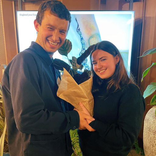 Jack & Phoebe - 23/10/21