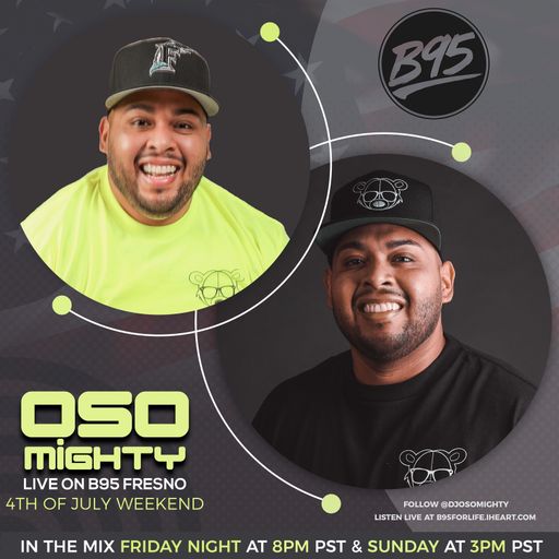 B95 4TH OF JULY 2020 MIX #3