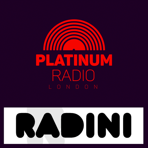 Radini Live Platinum Radio London D&B Wednesdays 19th February 2020 8pm-10pm