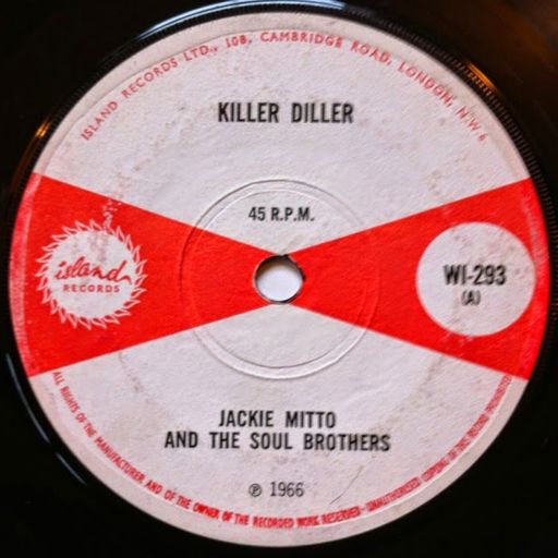 SKA, ROCKSTEADY & REGGAE – I AM THE RULER